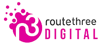 RouteThree Logo 
